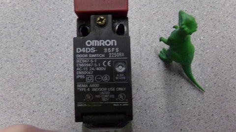 Omron D4DS-35FS