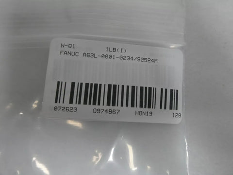 FANUC A63L-0001-0234/S2524M