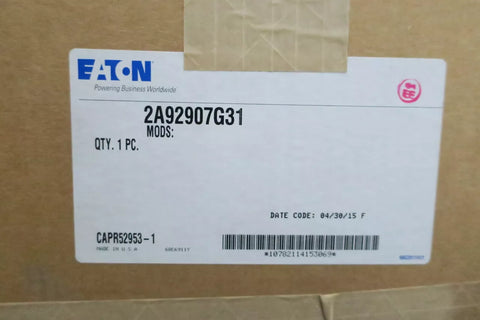 Eaton 2a92907g31