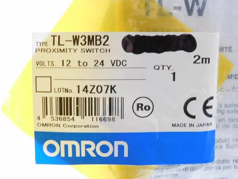 Omron TL-W3MB2