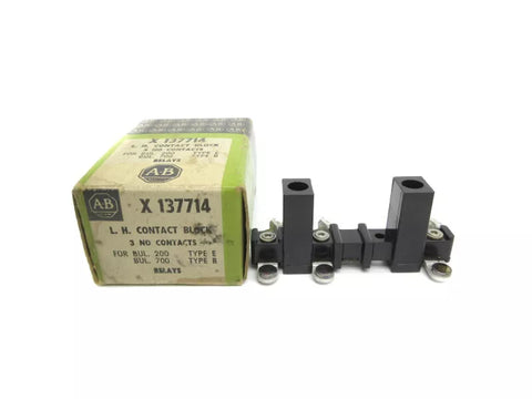ALLEN BRADLEY  X-137714