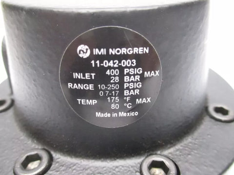 NORGREN 11-042-003