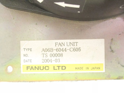 FANUC A06B-6044-C605