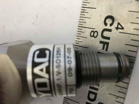 HYDAC  B2210J4HF-1/V-SO126H