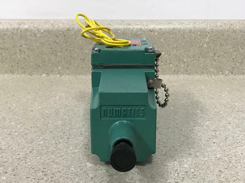ASCO NUMATICS 33SAD400O027D30