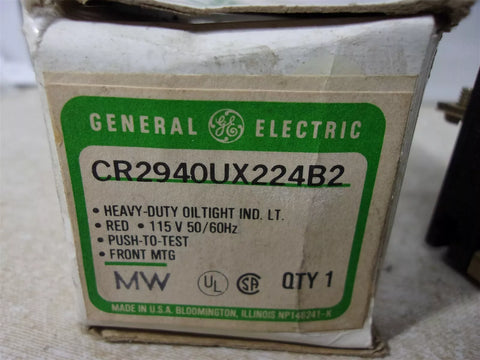 GENERAL ELECTRIC CR2940UX224B2