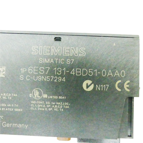 SIEMENS 6ES7 131-4BD51-0AA0