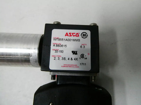 Asco WT8551A001MMS