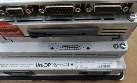 UNIOP ETOP06-0050