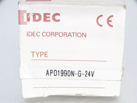 IDEC APD199DN-G-24V