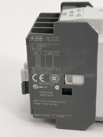 ABB 1SBH143001R8122