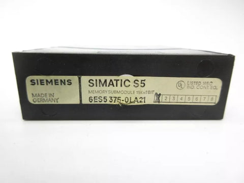 SIEMENS 6ES5375-0LA21