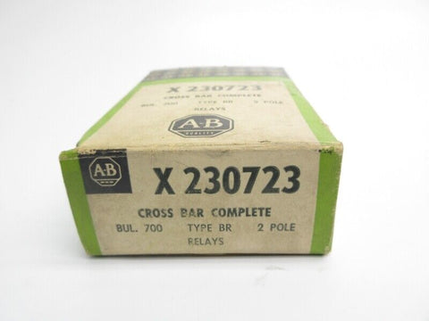ALLEN BRADLEY X230723