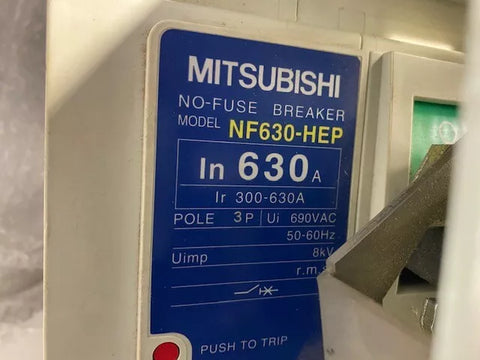 MITSUBISHI NF630-HEP