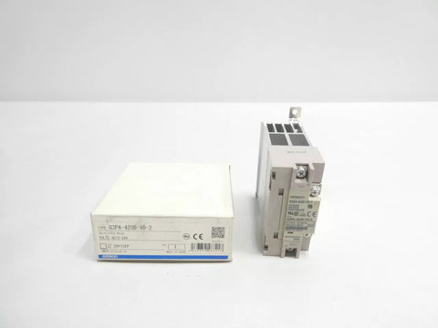 OMRON G3PA-420B-VD-2