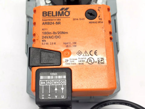 BELIMO ARB24-SR