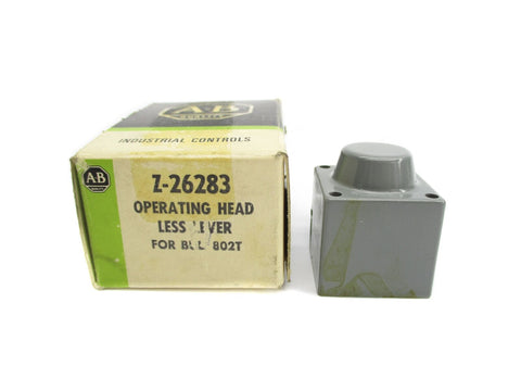 ALLEN BRADLEY Z-26283