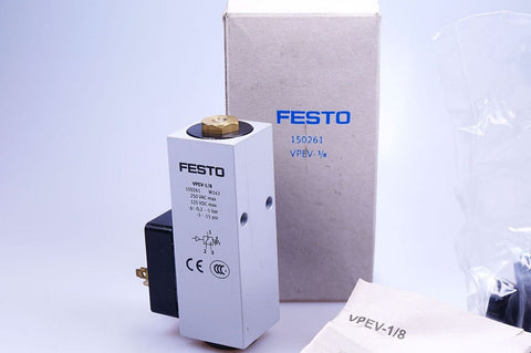 Festo VPEV-1/8