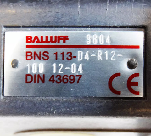 BALLUFF BNS 113-D4-R12-100