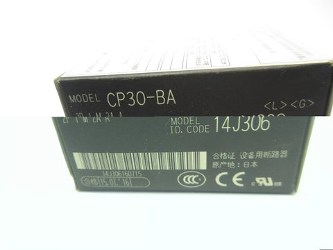 MITSUBISHI CP30-BA2P1M2A