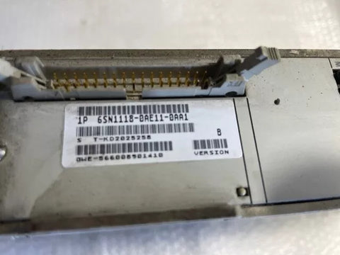 SIEMENS 6SN1123-1AB00-0BA1 + 6SN1118-0AE11-0AA1