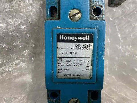 HONEYWELL IIZSI