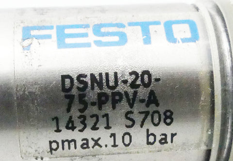 FESTO DSNU-20-75-PPV-A