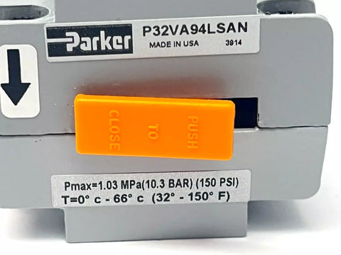 PARKER P32VA94LSAN