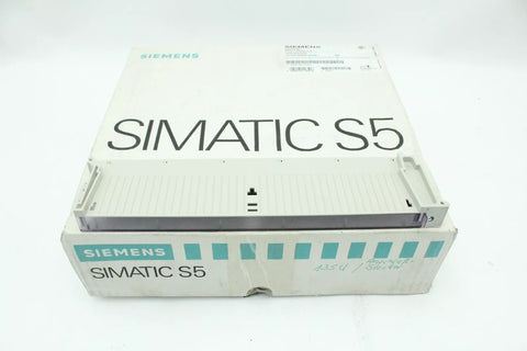 SIEMENS 6ES5 497-4UB31