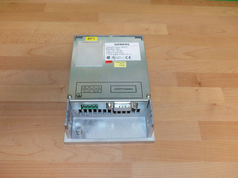 SIEMENS 6AV3505-1FB01