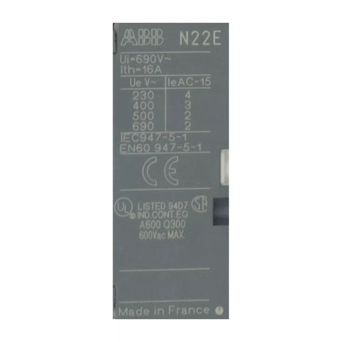 ABB N22E-81