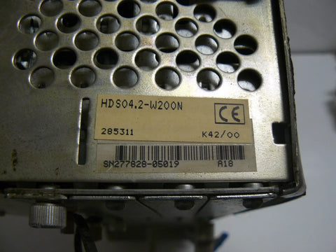 BOSCH HDS04.2-W200N