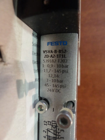 FESTO  VSVA-B-B52-ZD-A2-1T1L