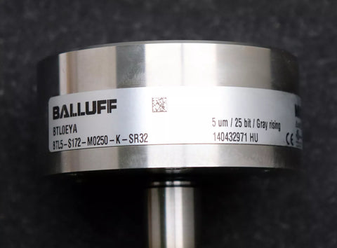 BALLUFF BTL5-S172-M0250-K-SR32