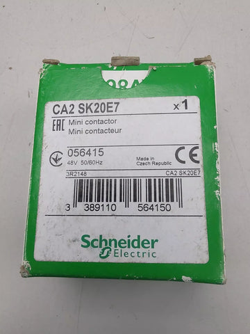 SCHNEIDER ELECTRIC CA2SK20E7