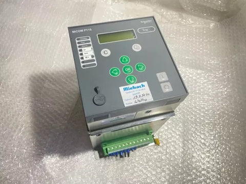 SCHNEIDER ELECTRIC MiCOM P116