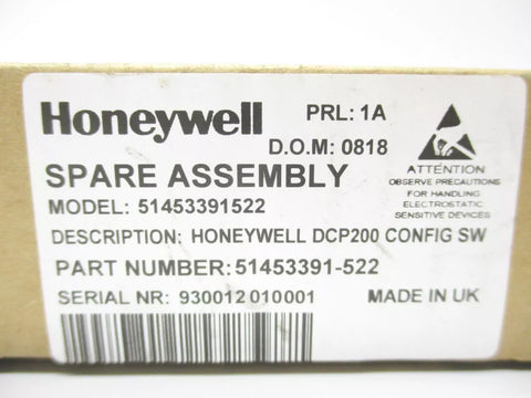 HONEYWELL 51453391-522