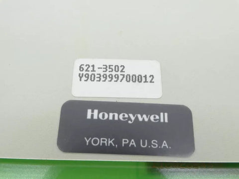 Honeywell 621-3502