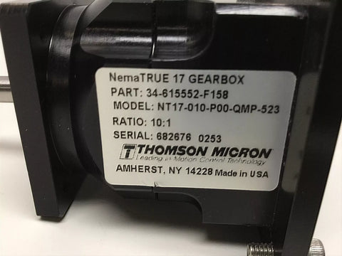 THOMSON  34-615552-F158