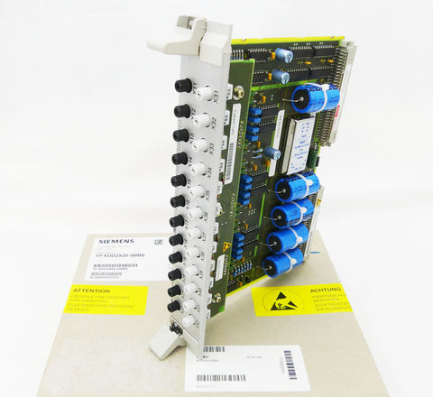 SIEMENS 6DD2920-0BB0