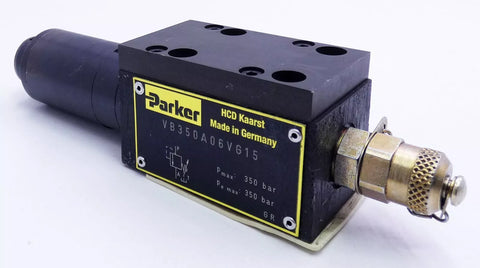 Parker VB350A06VG15