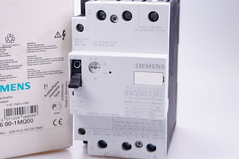 Siemens 3VU1600-1MQ00