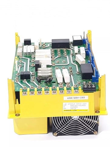 FANUC A06B-6064-H301#H550