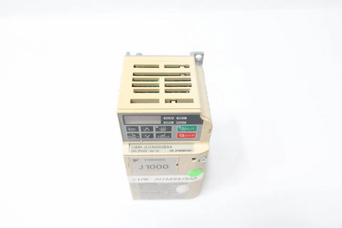 YASKAWA CIMR-JU-2A0002BAA
