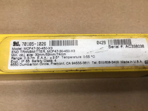 OMRON 70165-1026