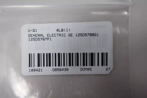 General Electric 125D5788G1