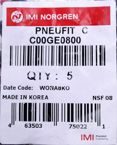 Norgren C00GE0800