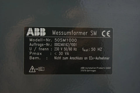 ABB 50SM1000