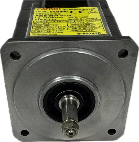 FANUC A06B-0371-B175