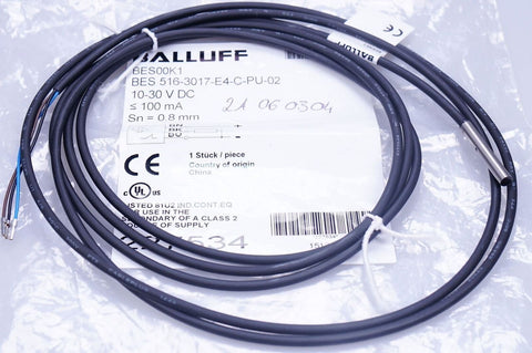 BALLUFF BES 516-3017-E4-C-PU-02